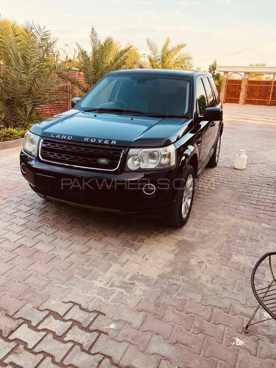 Land Rover Defender 2008 for Sale in Islamabad Image-1