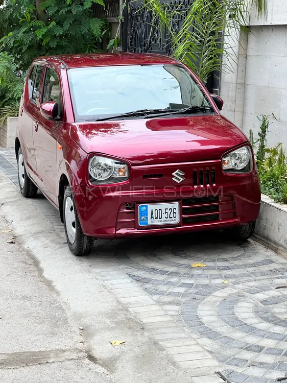 Suzuki Alto 2019 for Sale in Islamabad Image-1