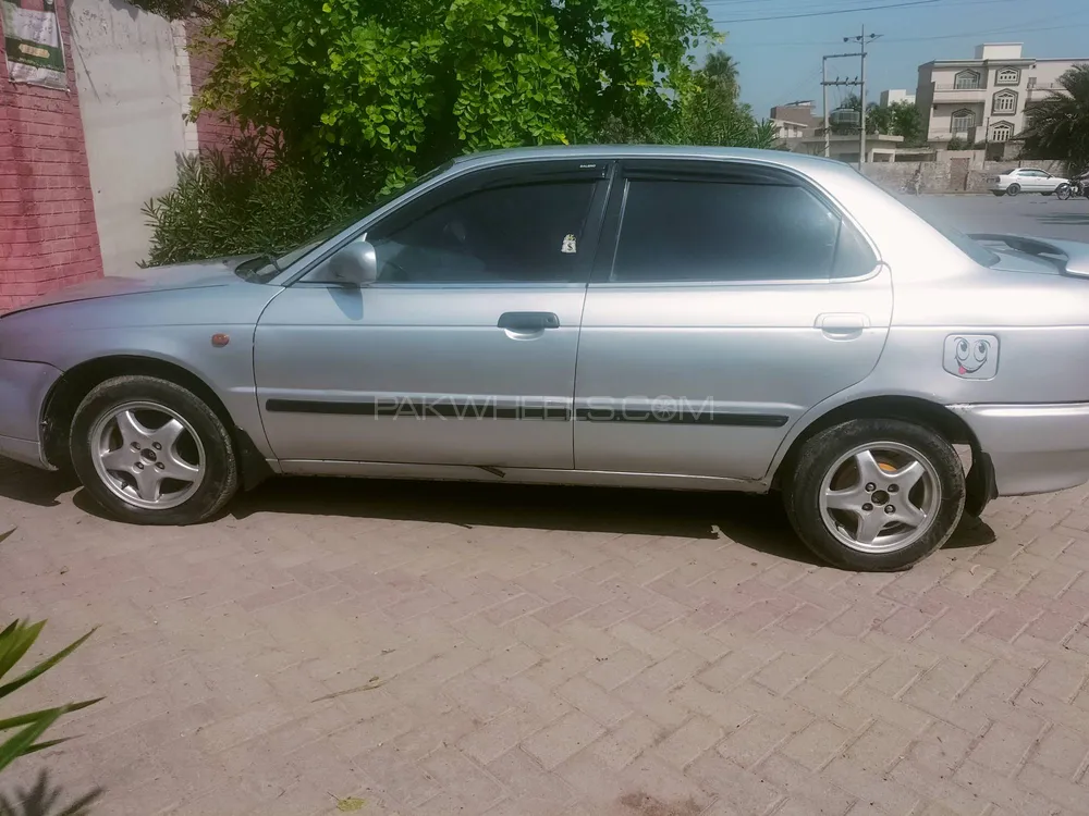 Suzuki Baleno 2003 for Sale in Gojra Image-1