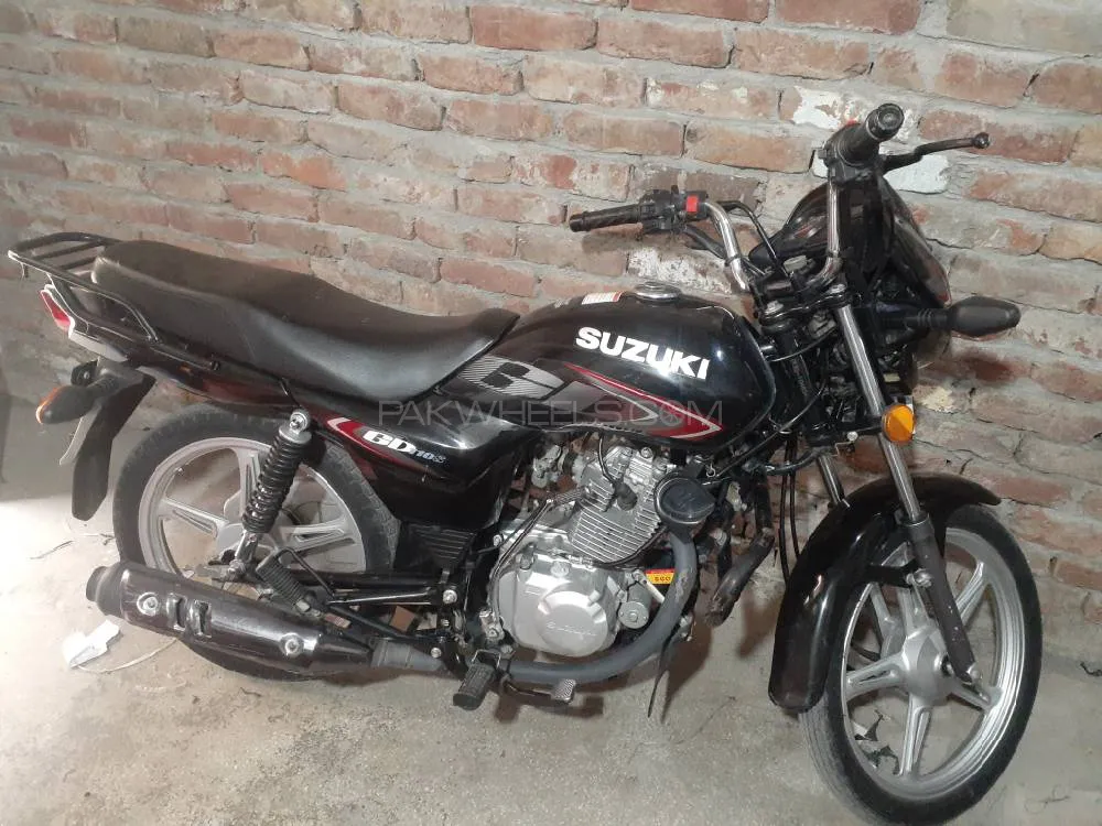 Suzuki GD 110S 2022 for Sale Image-1