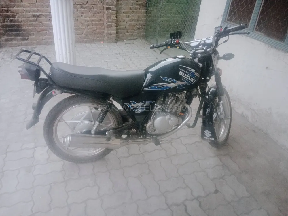 Suzuki GS 150 2021 for Sale Image-1