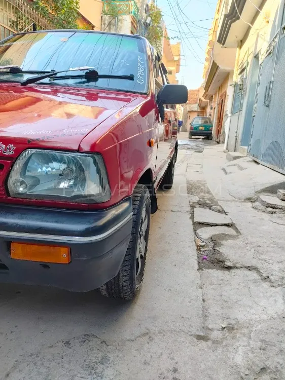 Suzuki Mehran 1990 for Sale in Islamabad Image-1