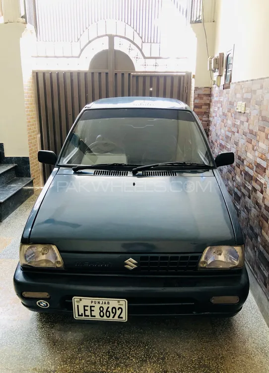 Suzuki Mehran 2014 for Sale in Burewala Image-1