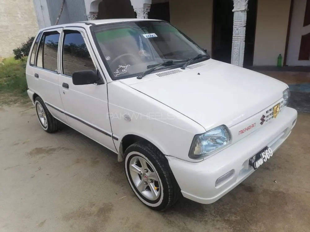 Suzuki Mehran 2019 for Sale in Islamabad Image-1