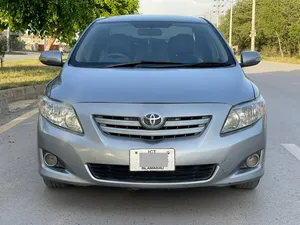 Toyota Corolla GLi 1.3 VVTi 2010 for Sale
