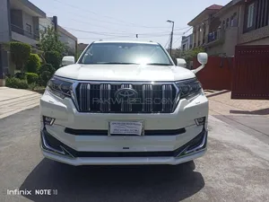 Toyota Land Cruiser 2017 for Sale