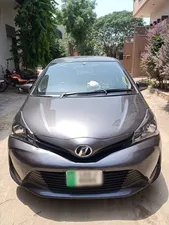 Toyota Vitz F 1.0 2015 for Sale