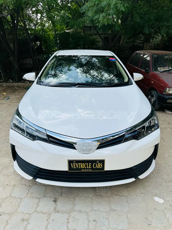 Toyota Corolla 2020 for Sale in Quetta Image-1