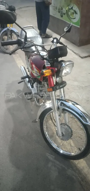 Honda CD 70 2023 for Sale Image-1