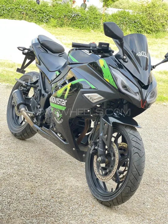 Kawasaki Ninja 250R 2021 for Sale Image-1