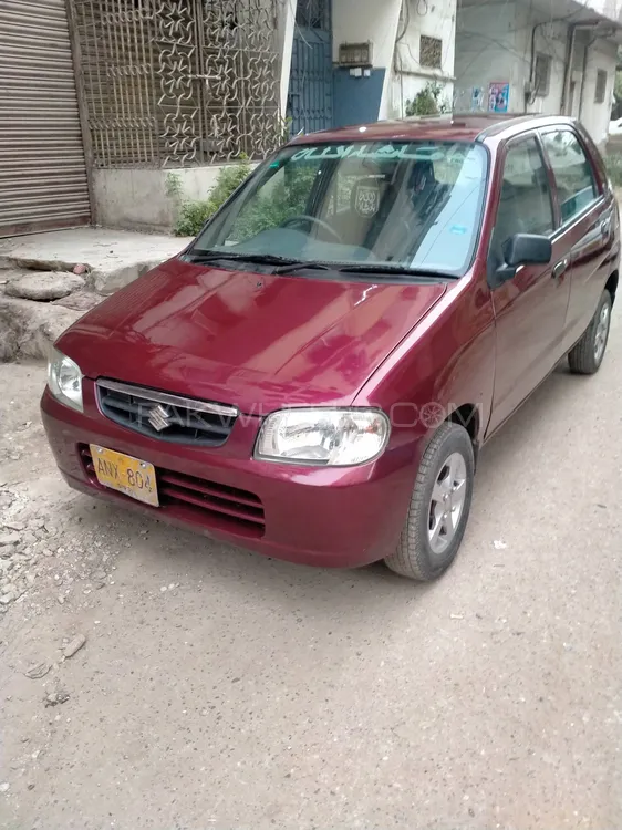 Suzuki Alto 2007 for Sale in Karachi Image-1