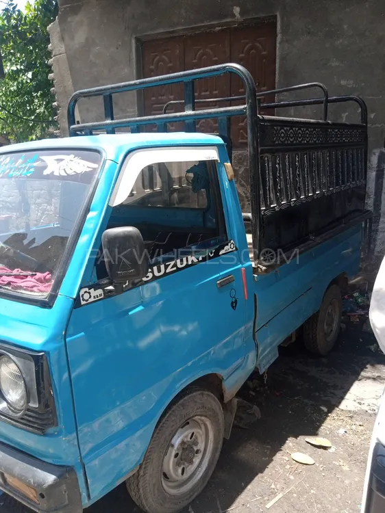 Suzuki Ravi 1984 for Sale in Peshawar Image-1
