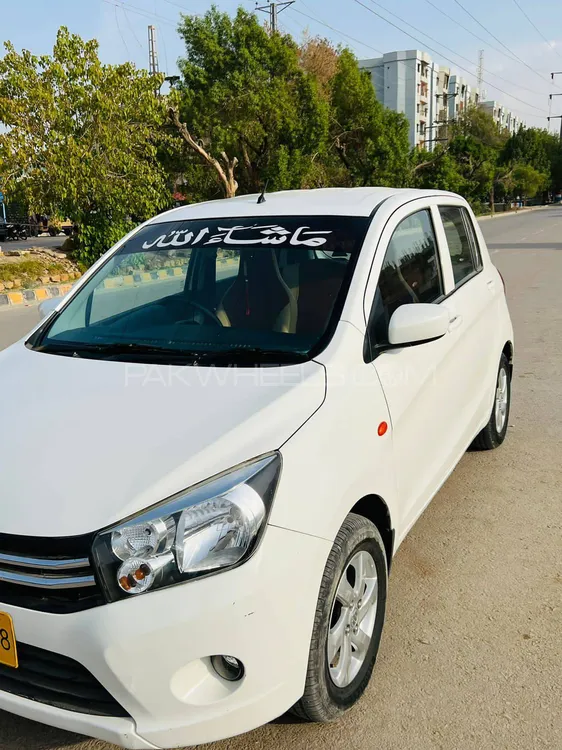 Suzuki Cultus 2020 for Sale in Hyderabad Image-1