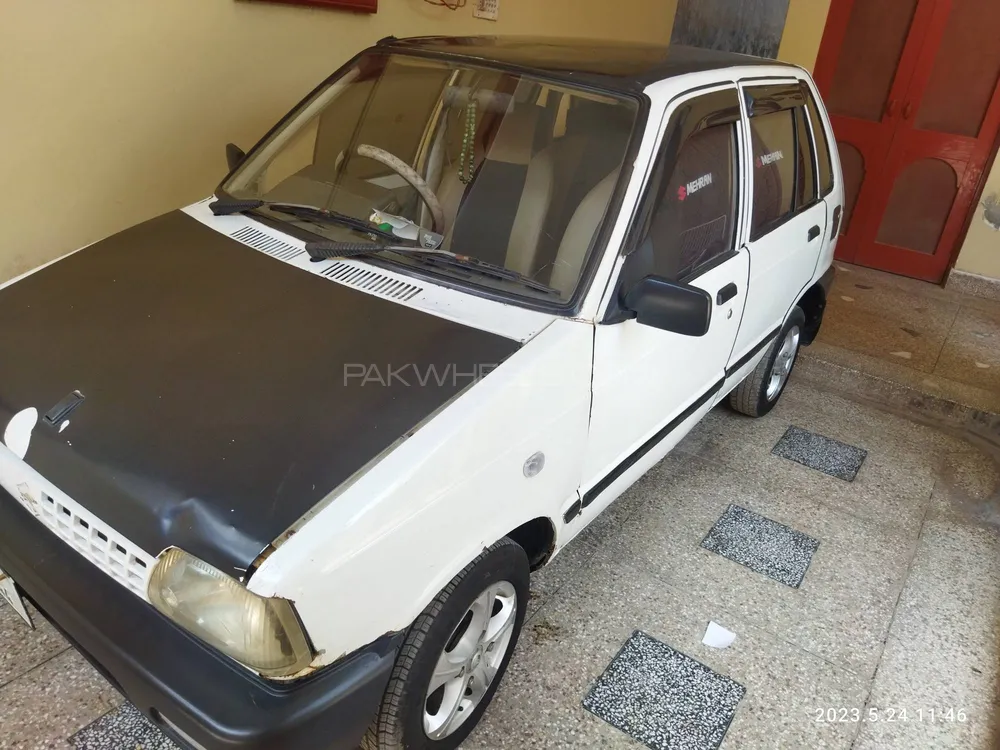 Suzuki Mehran 1996 for Sale in Multan Image-1