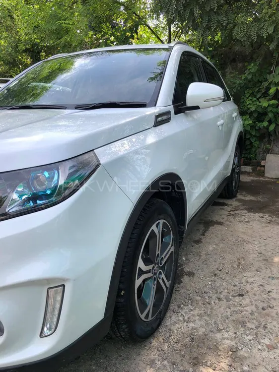 Suzuki Vitara 2017 for Sale in Sialkot Image-1