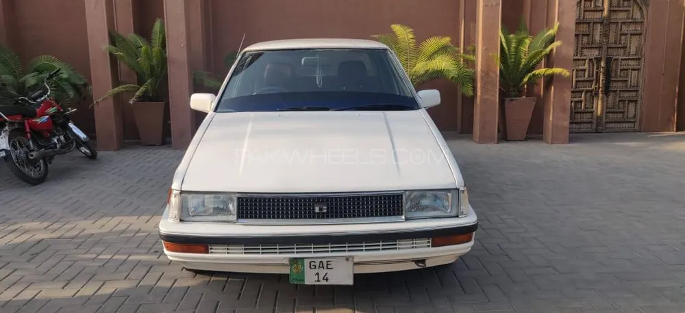 Toyota Corolla 1985 for Sale in Lahore Image-1