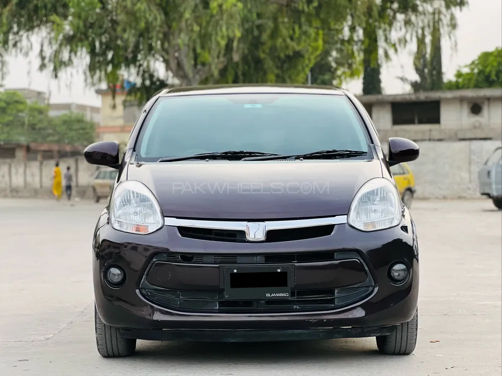 Toyota Passo 2015 for Sale in Rawalpindi Image-1