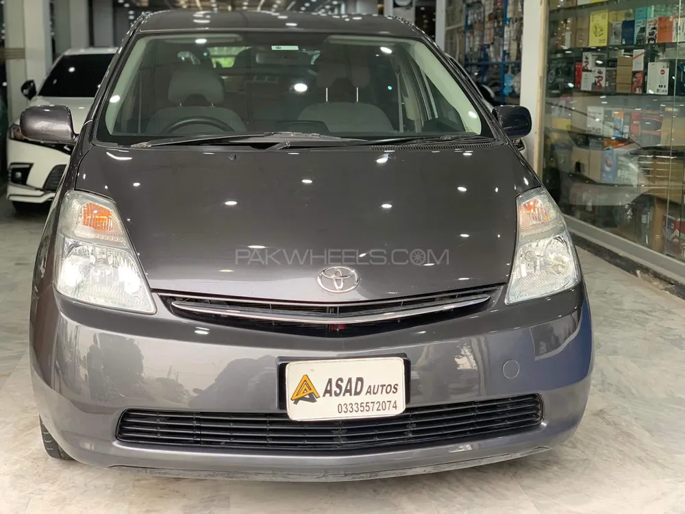 Toyota Prius 2008 for Sale in Rawalpindi Image-1
