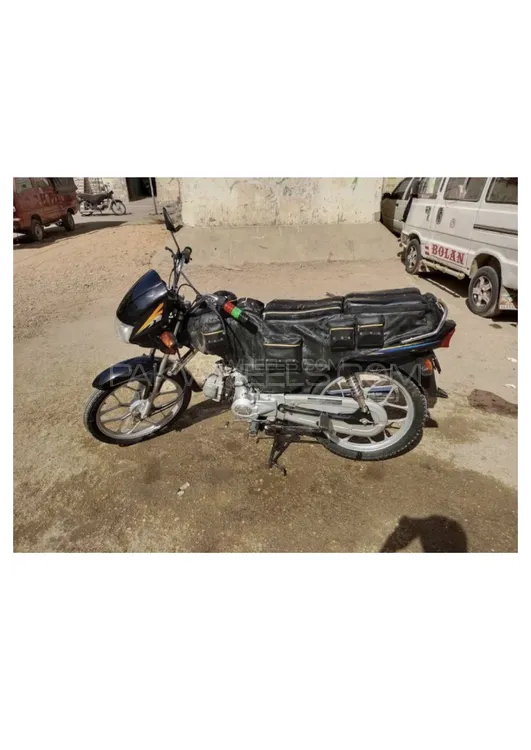 United US 100 Jazba 2022 for Sale Image-1