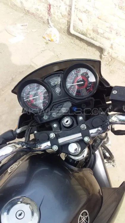 Yamaha YBR 125 2016 for Sale Image-1