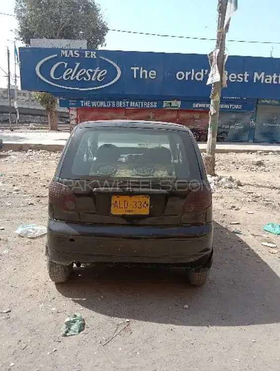Chevrolet Joy 2006 for Sale in Karachi Image-1