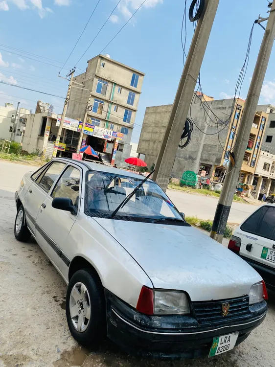 Daewoo Racer 1993 for Sale in Islamabad Image-1