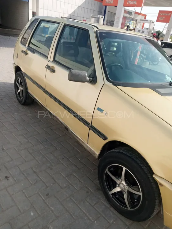 Fiat Uno 2001 for Sale in Islamabad Image-1