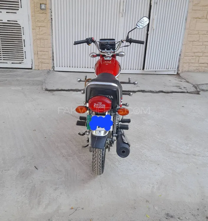 Honda CG 125 2020 for Sale Image-1