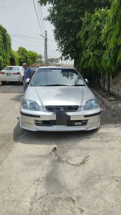 Honda Civic 1998 for Sale in Lahore Image-1