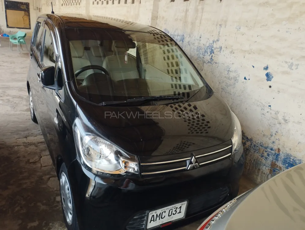Mitsubishi Ek Wagon 2015 for Sale in Multan Image-1