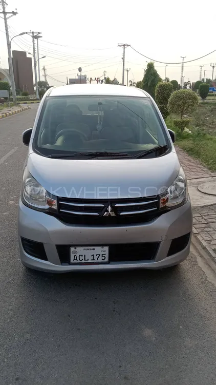 Mitsubishi Ek Wagon 2017 for Sale in Sheikhupura Image-1
