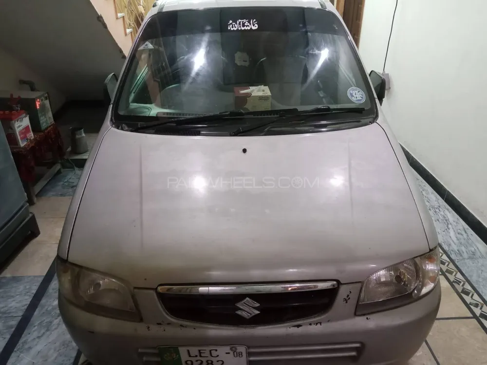Suzuki Alto 2008 for Sale in Rawalpindi Image-1