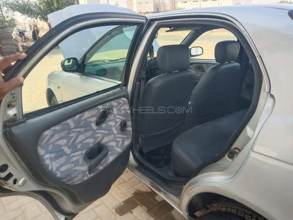 Suzuki Baleno 2004 for Sale in Karachi Image-1