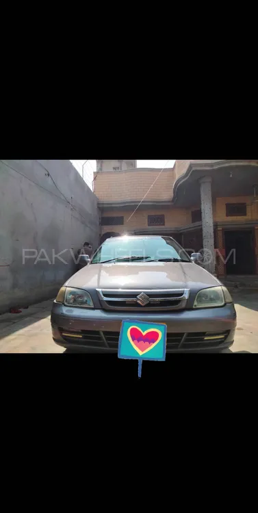 Suzuki Cultus 2016 for Sale in Khairpur Mir Image-1