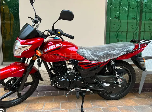 Suzuki GR 150 2022 for Sale Image-1