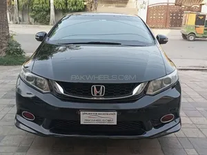 Honda Civic Oriel Prosmatec UG 2014 for Sale