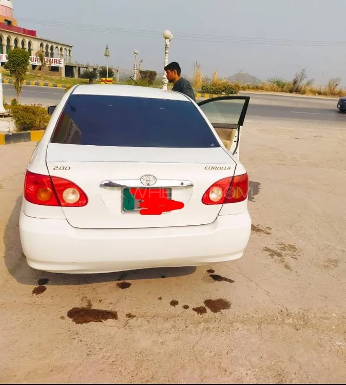 Toyota Corolla 2004 for Sale in Jhelum Image-1