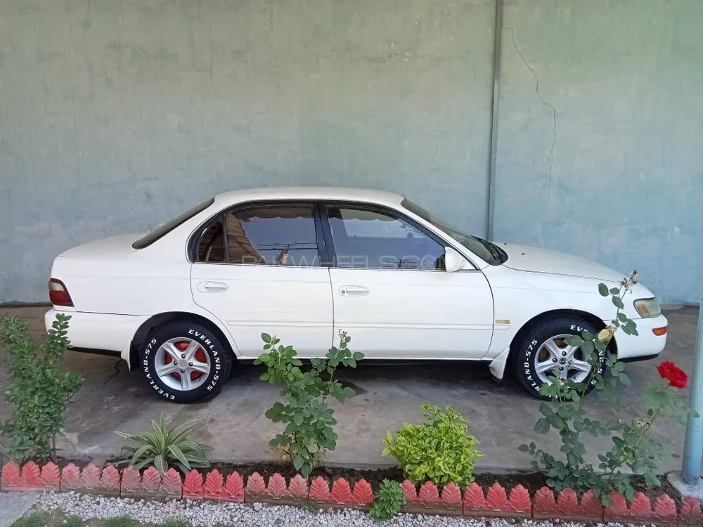 Toyota Corolla 1993 for Sale in Mardan Image-1