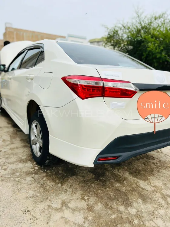 Toyota Corolla 2014 for Sale in Burewala Image-1