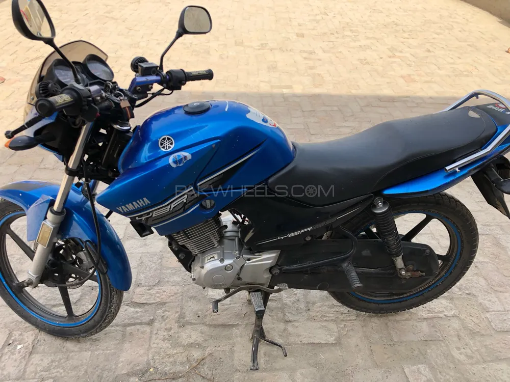 Yamaha YBR 125 2016 for Sale Image-1