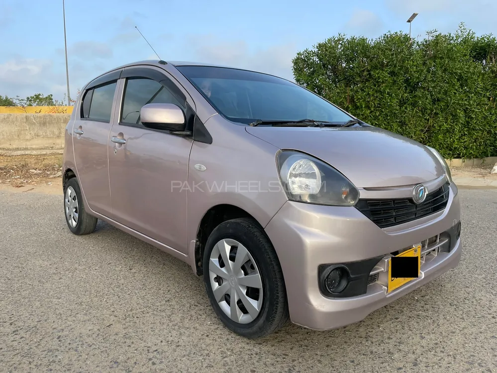 Daihatsu Mira 2014 for Sale in Karachi Image-1