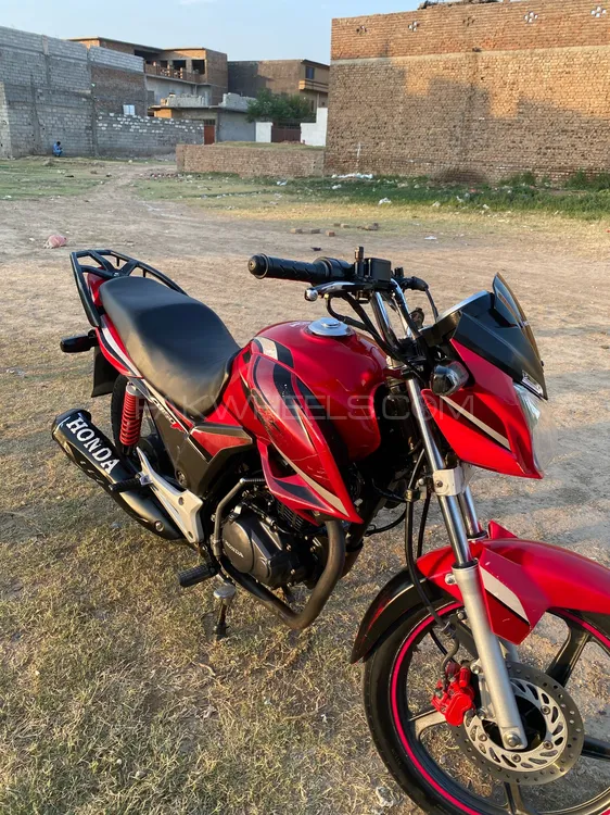 Honda CB 150F 2018 for Sale Image-1