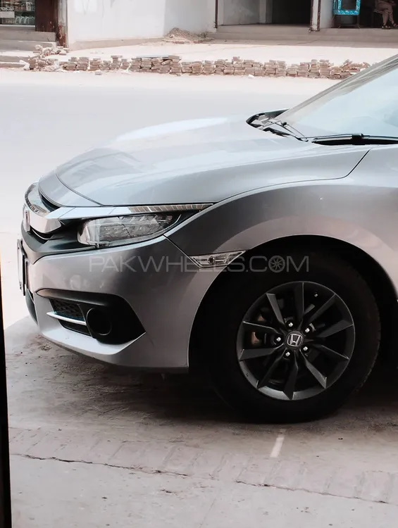 Honda Civic 2021 for Sale in Multan Image-1