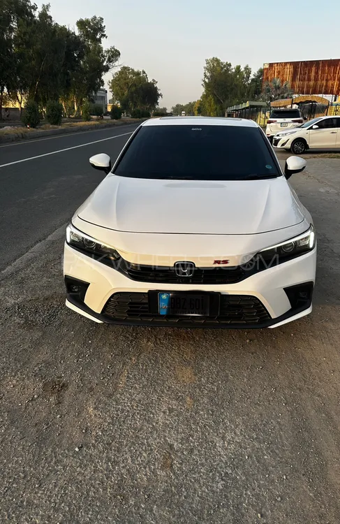 Honda Civic 2022 for Sale in Sahiwal Image-1
