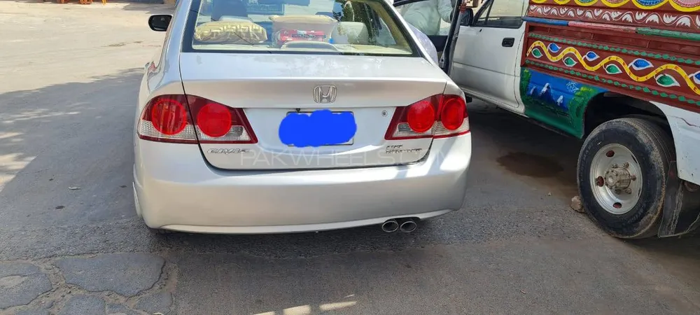 Honda Civic 2012 for Sale in Shorkot Image-1