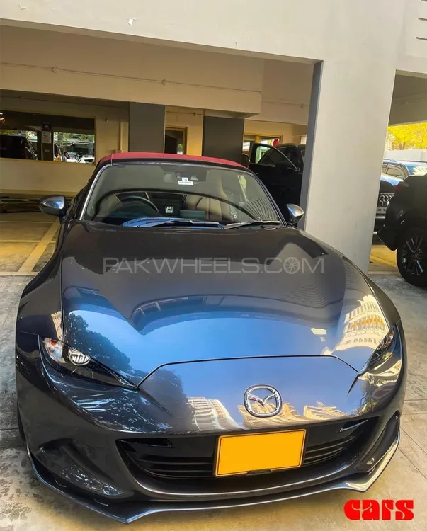 Mazda MX 5 2018 for Sale in Karachi Image-1
