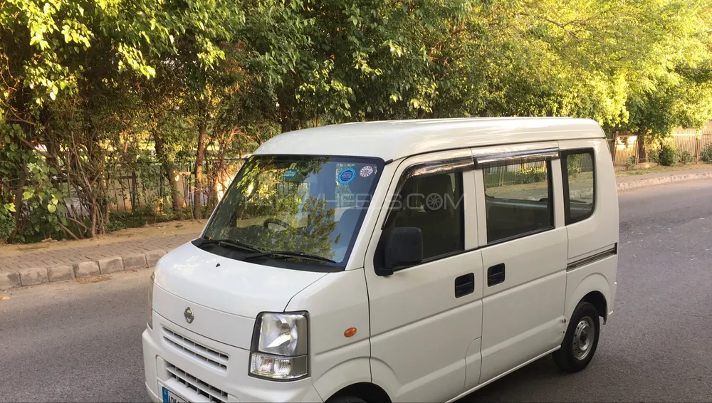 Nissan Clipper 2015 for Sale in Rawalpindi Image-1