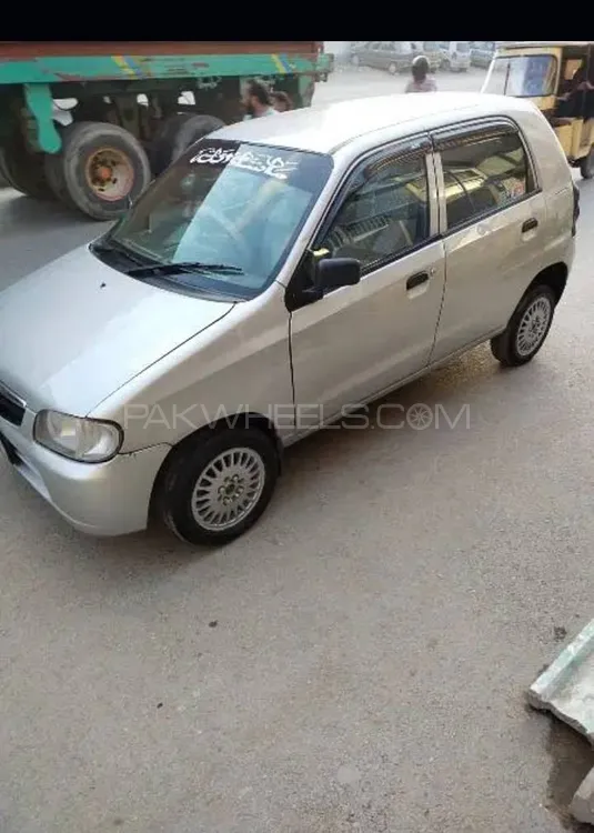 Suzuki Alto 2007 for Sale in Karachi Image-1