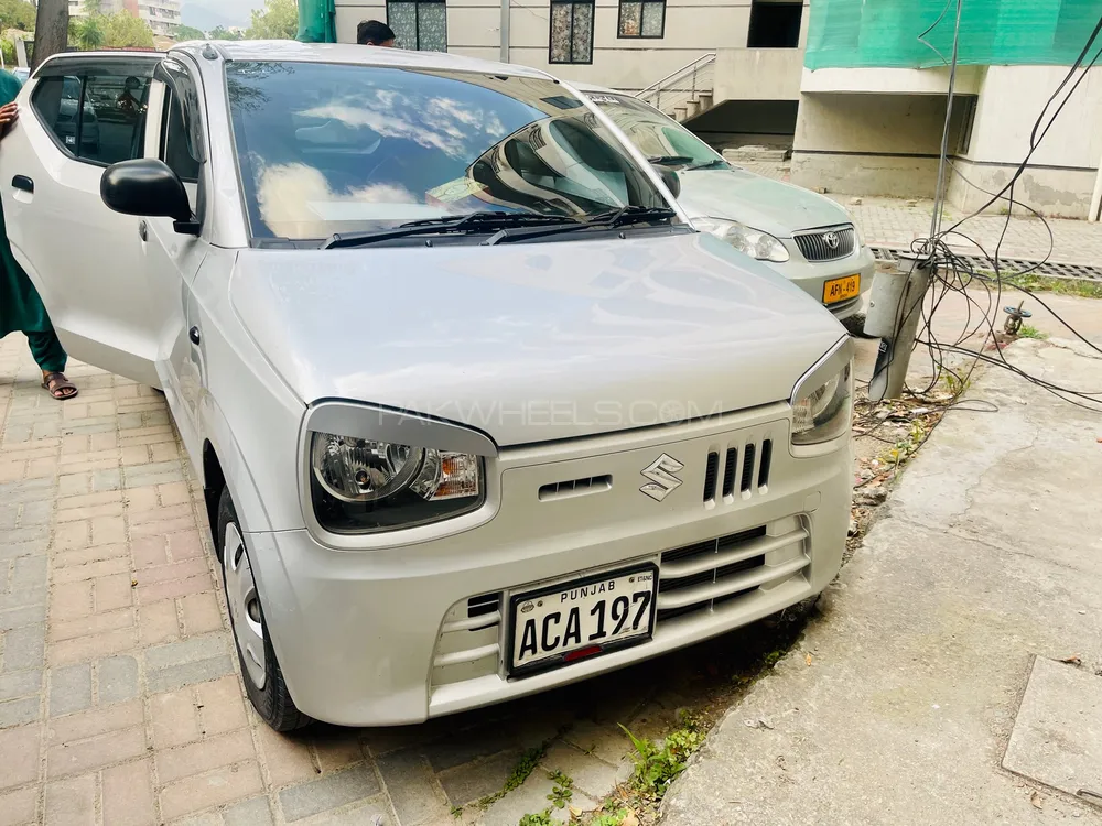 Suzuki Alto 2021 for Sale in Multan Image-1