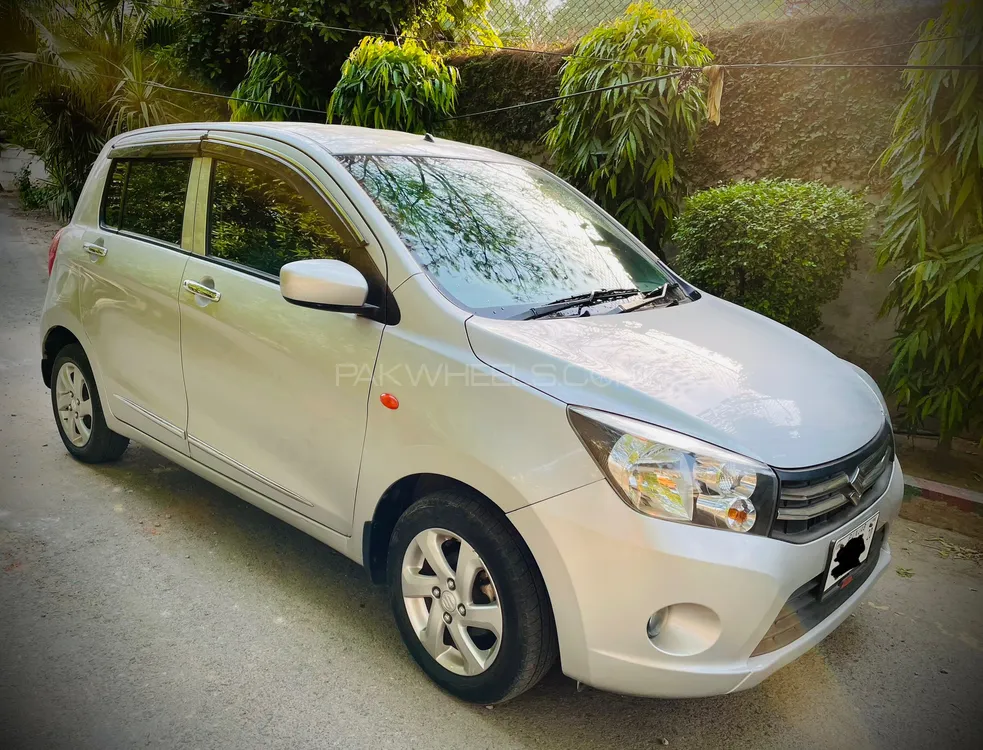 Suzuki Cultus 2020 for sale in Lahore PakWheels